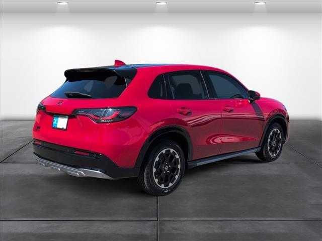 used 2023 Honda HR-V car, priced at $23,884