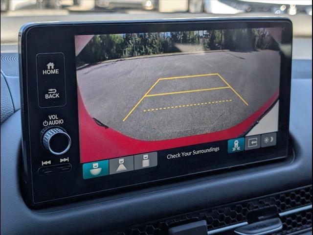 used 2023 Honda HR-V car, priced at $23,884