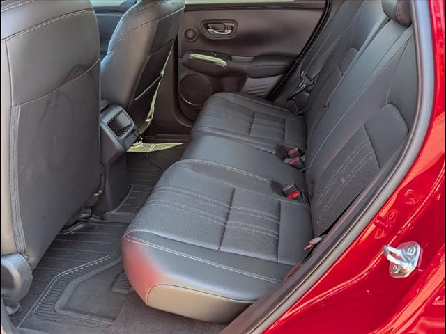 used 2023 Honda HR-V car, priced at $23,884