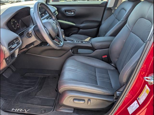 used 2023 Honda HR-V car, priced at $23,884