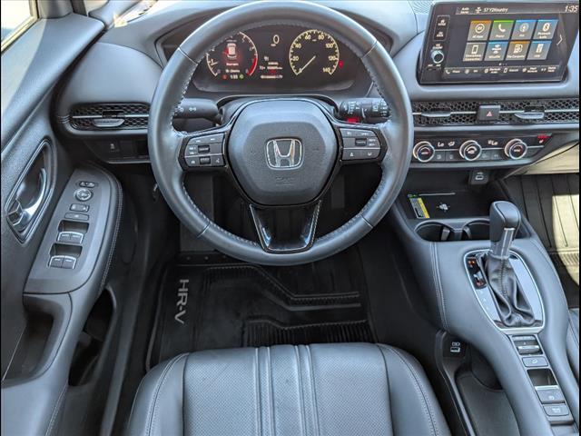 used 2023 Honda HR-V car, priced at $23,884