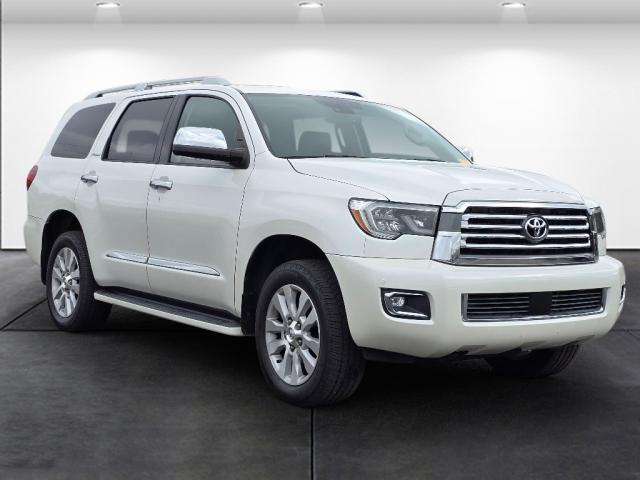 used 2018 Toyota Sequoia car, priced at $40,991