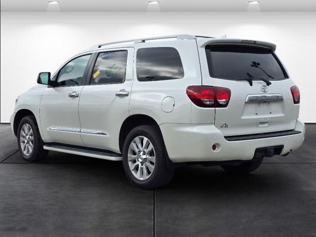 used 2018 Toyota Sequoia car, priced at $40,991