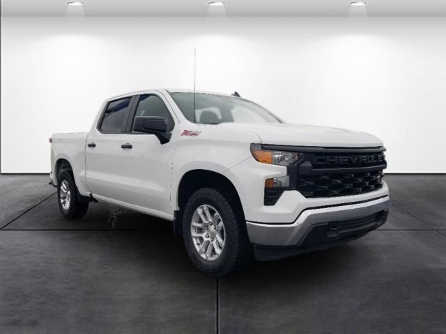 used 2024 Chevrolet Silverado 1500 car, priced at $40,990