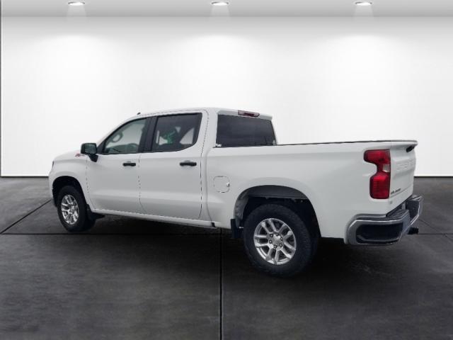 used 2024 Chevrolet Silverado 1500 car, priced at $40,990