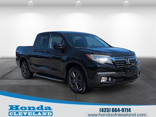 used 2017 Honda Ridgeline car, priced at $11,391