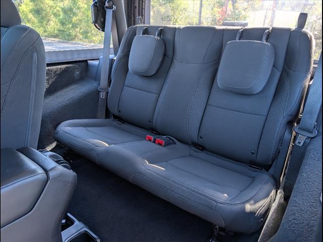 used 2020 Jeep Wrangler car, priced at $24,993