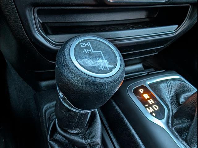 used 2020 Jeep Wrangler car, priced at $24,993