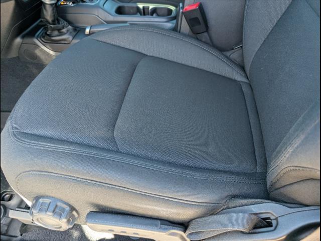 used 2020 Jeep Wrangler car, priced at $24,993