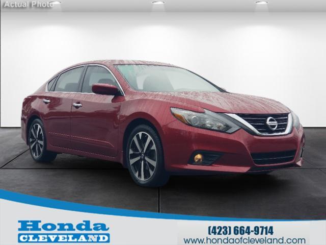 used 2018 Nissan Altima car, priced at $13,992