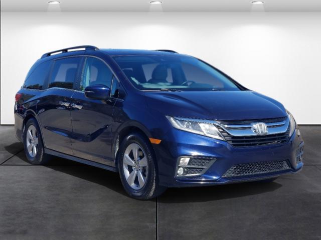 used 2019 Honda Odyssey car, priced at $15,792