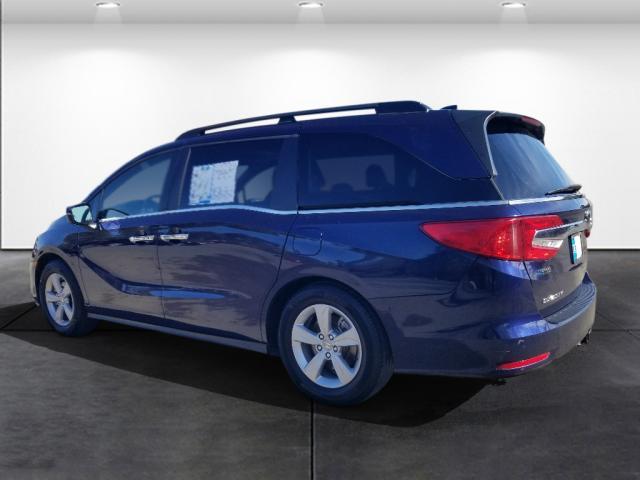 used 2019 Honda Odyssey car, priced at $15,792