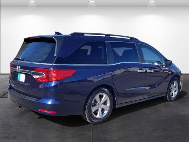 used 2019 Honda Odyssey car, priced at $15,792