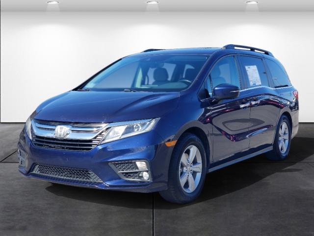 used 2019 Honda Odyssey car, priced at $15,792