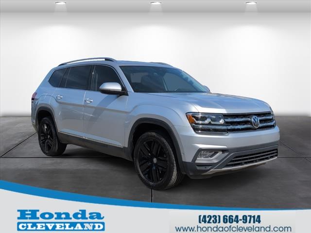 used 2019 Volkswagen Atlas car, priced at $22,392