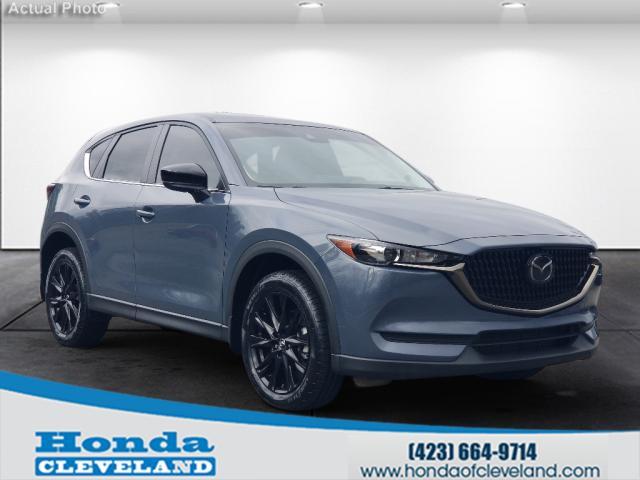 used 2021 Mazda CX-5 car, priced at $24,990