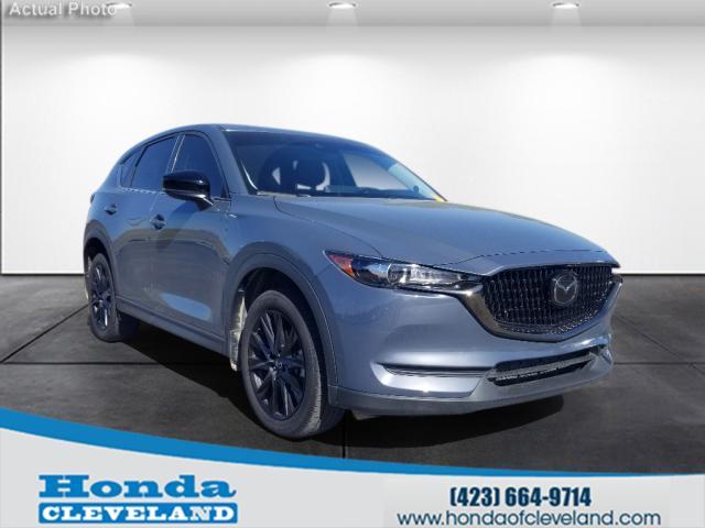 used 2021 Mazda CX-5 car, priced at $24,990