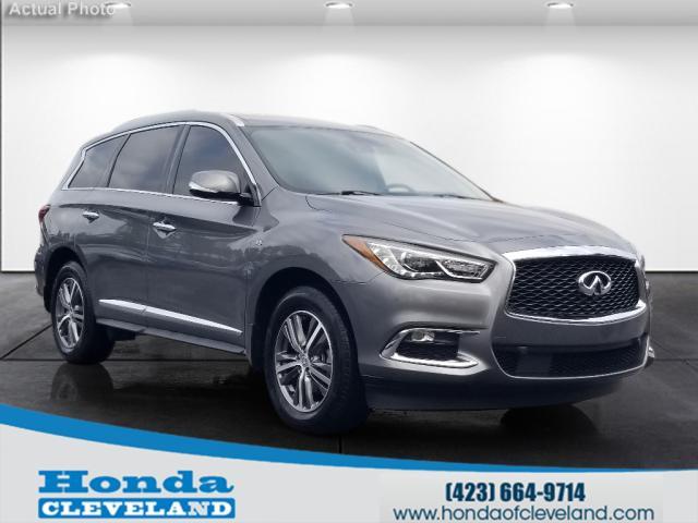 used 2020 INFINITI QX60 car, priced at $19,793