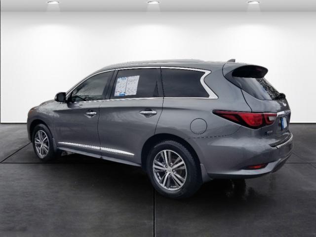 used 2020 INFINITI QX60 car, priced at $19,793