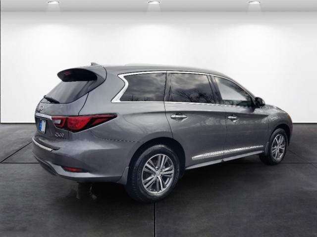 used 2020 INFINITI QX60 car, priced at $19,793