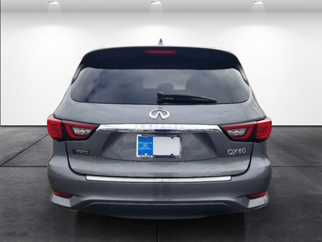 used 2020 INFINITI QX60 car, priced at $19,793