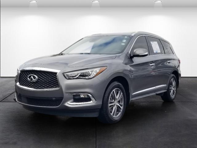 used 2020 INFINITI QX60 car, priced at $19,793