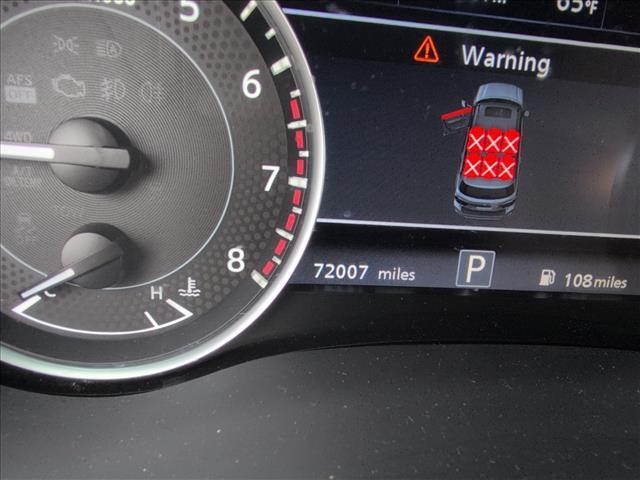 used 2021 Nissan Armada car, priced at $26,990