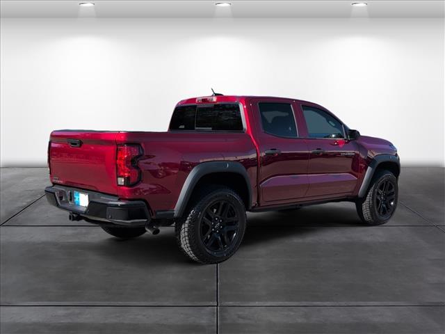 used 2024 Chevrolet Colorado car, priced at $37,990