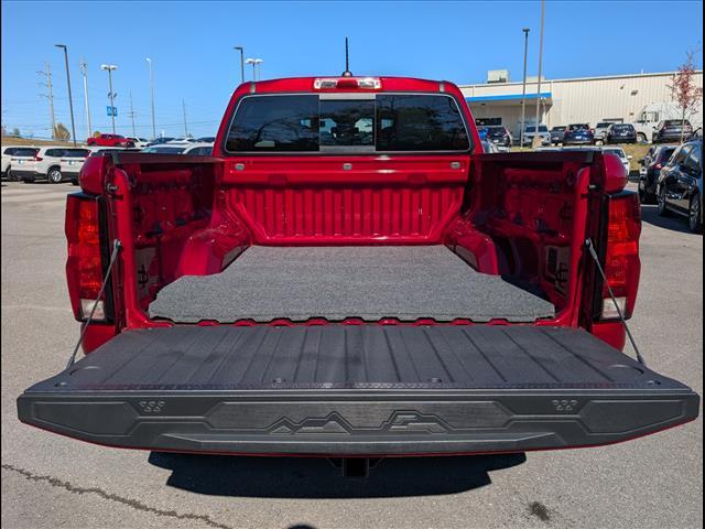 used 2024 Chevrolet Colorado car, priced at $37,990