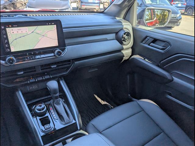 used 2024 Chevrolet Colorado car, priced at $37,990