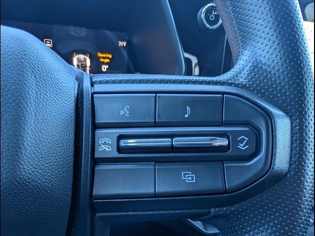 used 2024 Chevrolet Colorado car, priced at $37,990