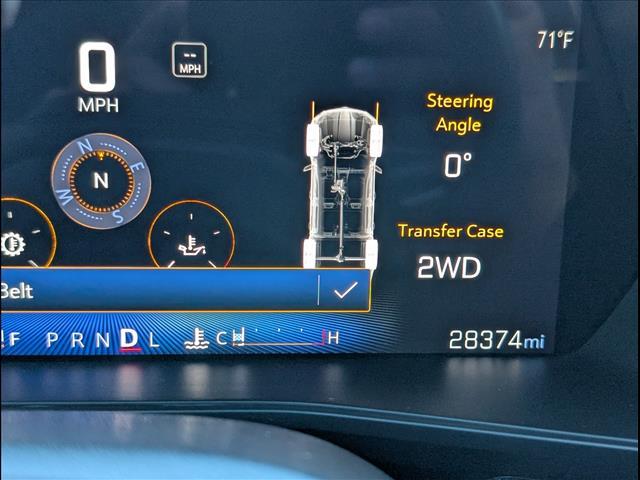 used 2024 Chevrolet Colorado car, priced at $37,990