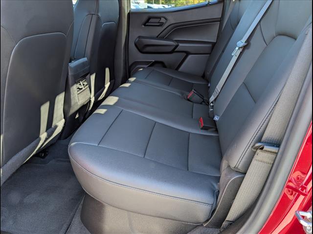 used 2024 Chevrolet Colorado car, priced at $37,990