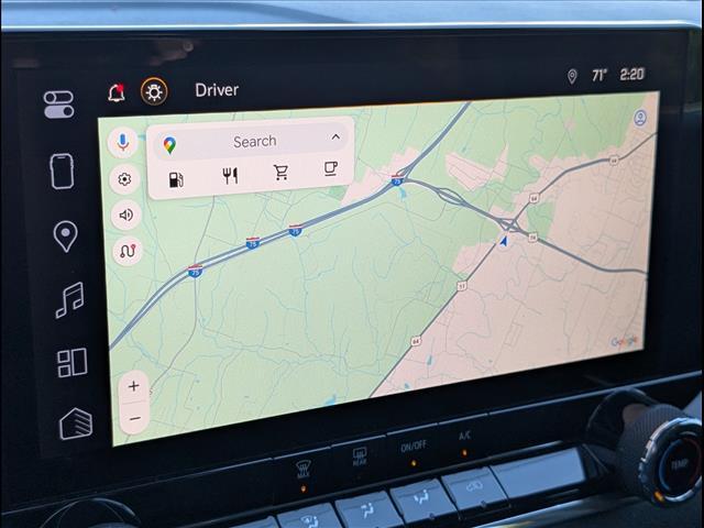 used 2024 Chevrolet Colorado car, priced at $37,990