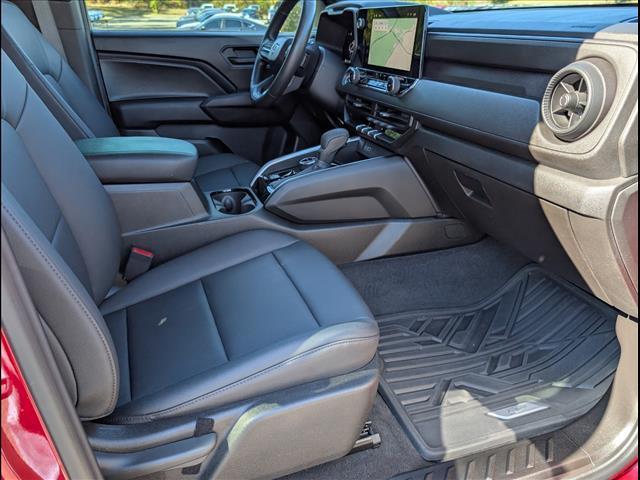 used 2024 Chevrolet Colorado car, priced at $37,990