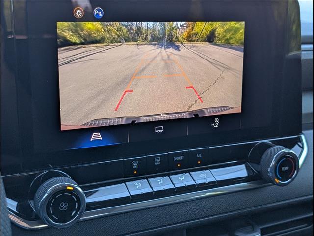 used 2024 Chevrolet Colorado car, priced at $37,990