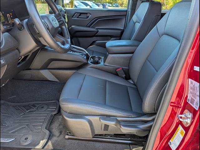 used 2024 Chevrolet Colorado car, priced at $37,990