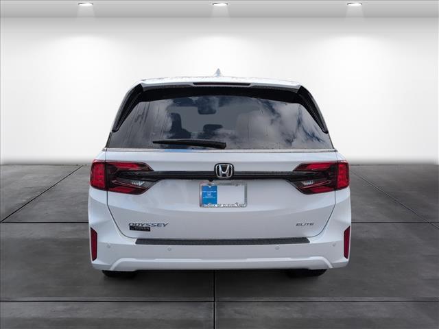 new 2026 Honda Odyssey car, priced at $53,645