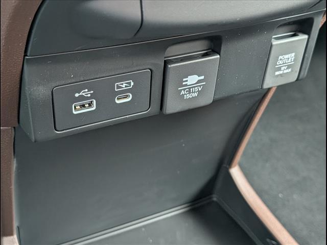 new 2026 Honda Odyssey car, priced at $53,645