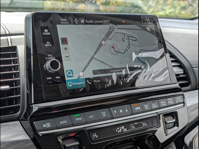 new 2026 Honda Odyssey car, priced at $53,645