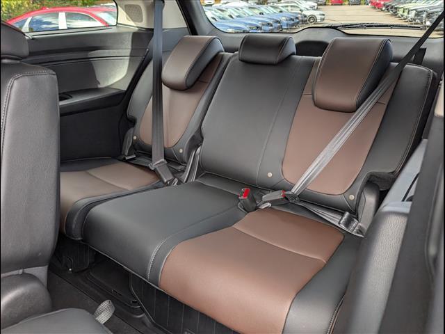 new 2026 Honda Odyssey car, priced at $53,645