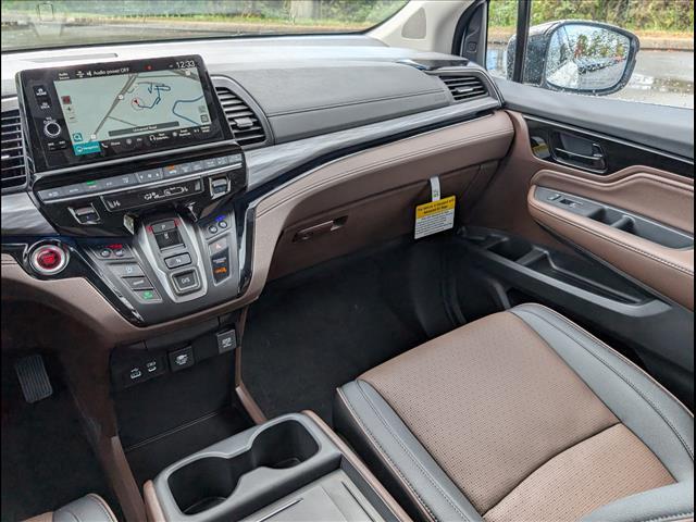 new 2026 Honda Odyssey car, priced at $53,645