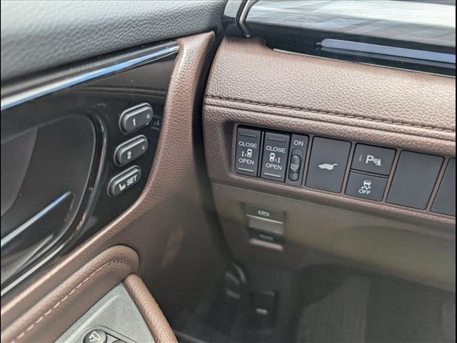 new 2026 Honda Odyssey car, priced at $53,645