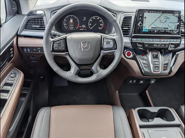 new 2026 Honda Odyssey car, priced at $53,645