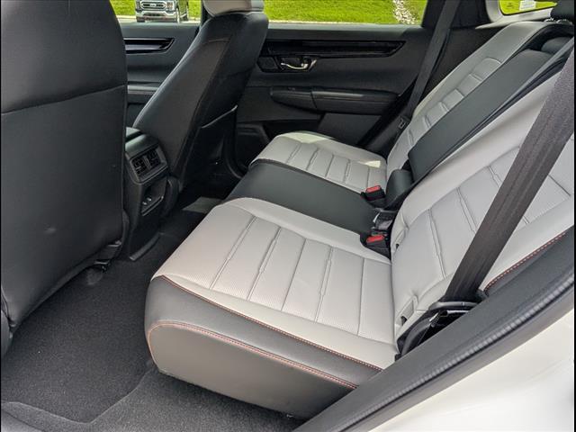 new 2026 Honda CR-V Hybrid car, priced at $44,155