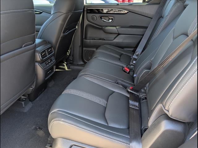 new 2025 Honda Pilot car
