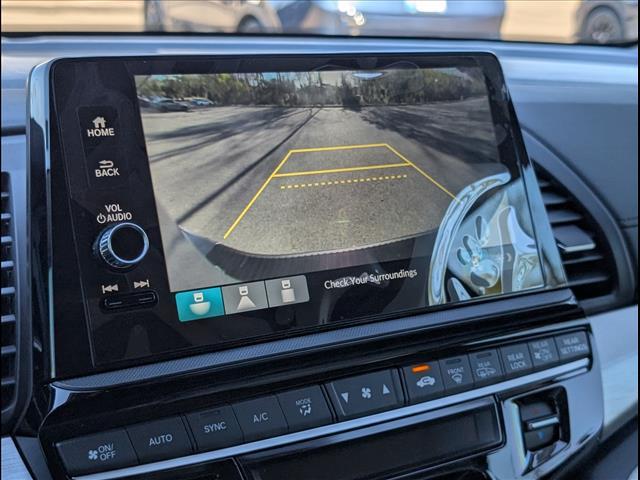 new 2026 Honda Odyssey car, priced at $44,290