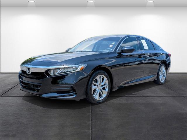 used 2018 Honda Accord car, priced at $19,391