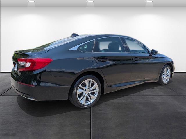 used 2018 Honda Accord car, priced at $19,391