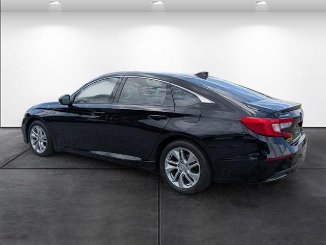 used 2018 Honda Accord car, priced at $19,990